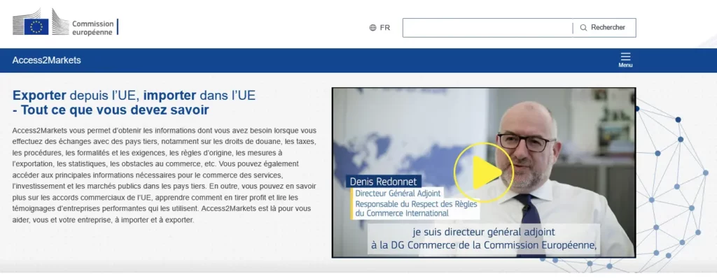 Access2Markets