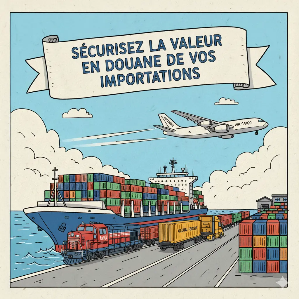 la valeur en douane